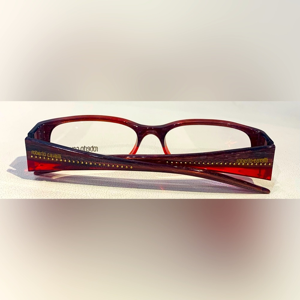 New Roberto Cavalli Eyeglasses - Picture 6 of 6